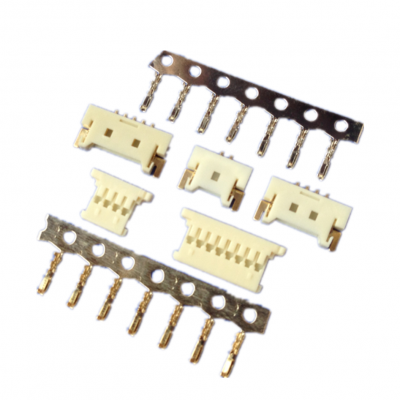 永兴HX12503-(1.25超薄 SMT/51146、53780)- 贴片式连接器(1.25mm)